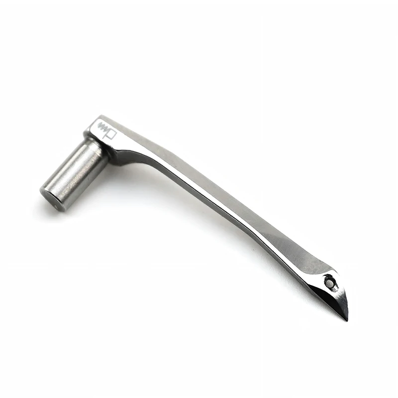 2575660 Looper 252053 Holder Fit Pegasus W600 WT600P W1600 CW600 Coverstitch Sewing Machine Coverstitch Parts