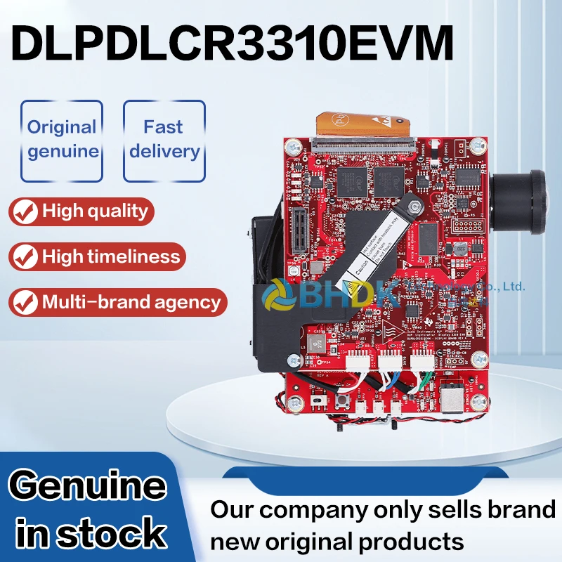 FOR TI DLPDLCR3310EVM board DLP3310 DLPC3437 DLPA3000 driver evaluation board for optical development test