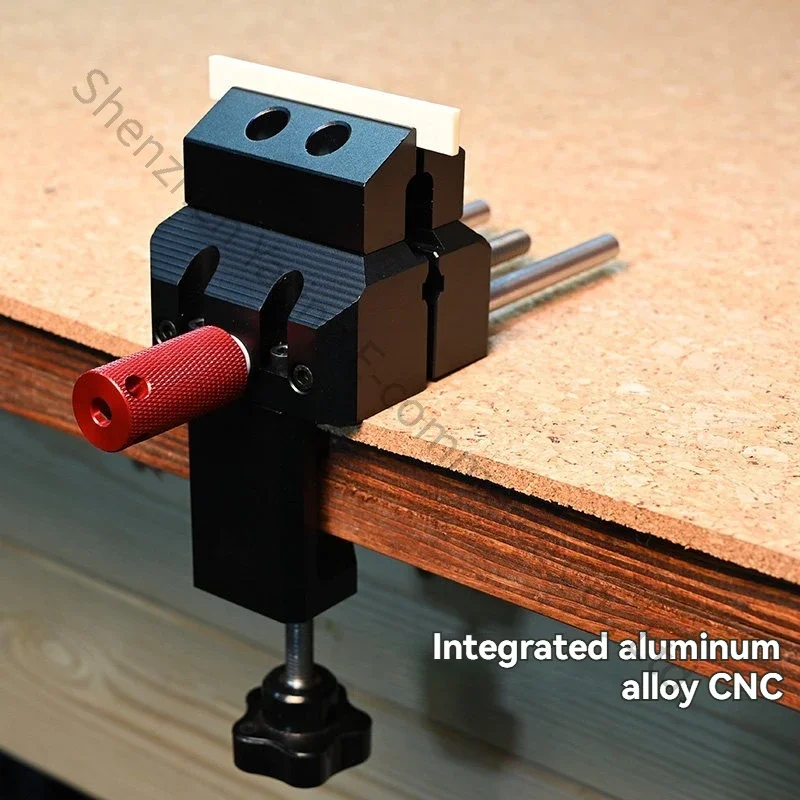 Guitar nut and saddle shaping and repair kit; guitar making and repair tools; nut and saddle making and polishing kit.
