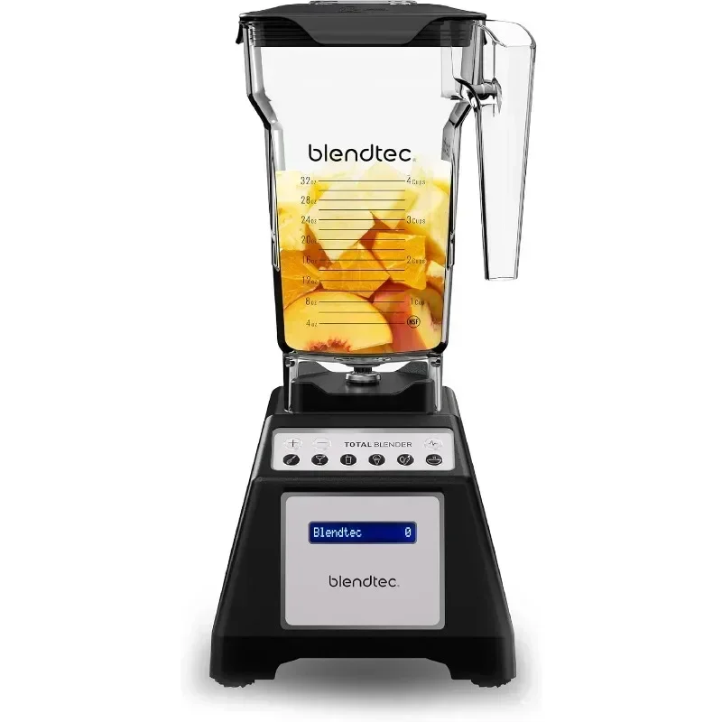 

Blendtec профессиональный настольный блендер, высокомощный кухонный блендер