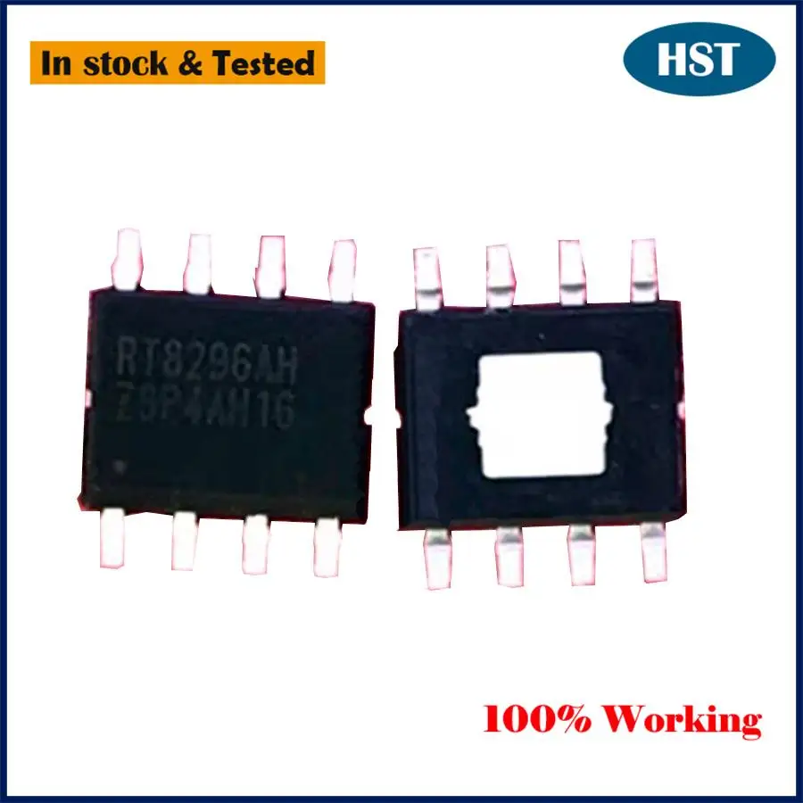 10PCS/LOT New Original RT8296AHZSP RT8296AH RT8296A ZSP SOP8 Chip IC Chipset