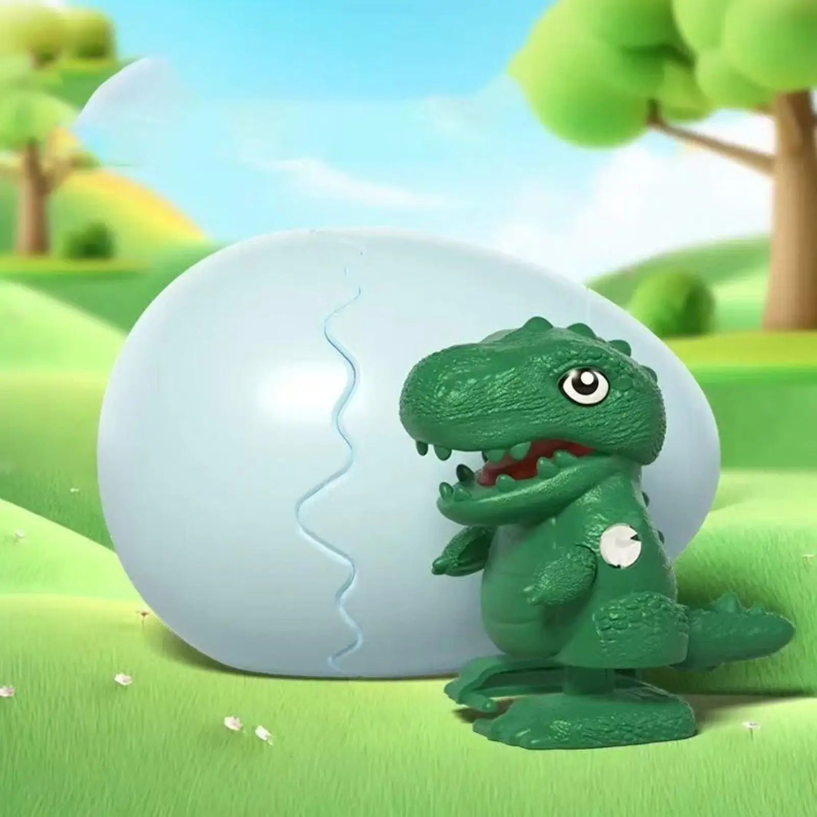 لعبة Windup التعليم المبكر لعبة الرياح التفاعلية المشي القفز الحيوان للطفل طفل مرحلة ما قبل المدرسة غرفة المعيشة رياض الأطفال #4