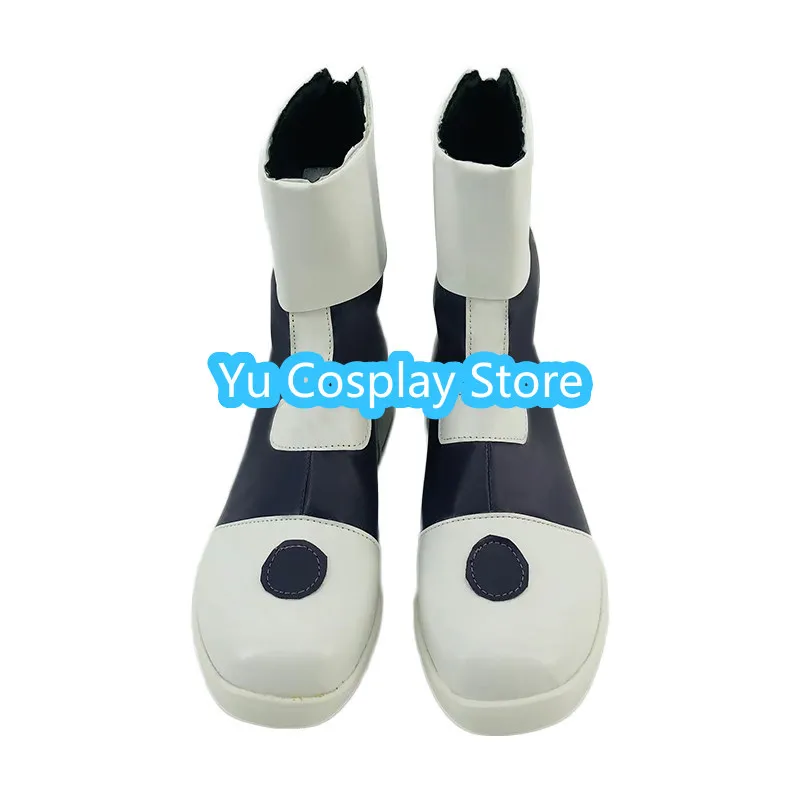 Yu Cosplay Zoldyck Cosplay Shoes Customization Anime Sports Shoes Men's and Women's Expo Cosplay Boots Halloween Party Props
