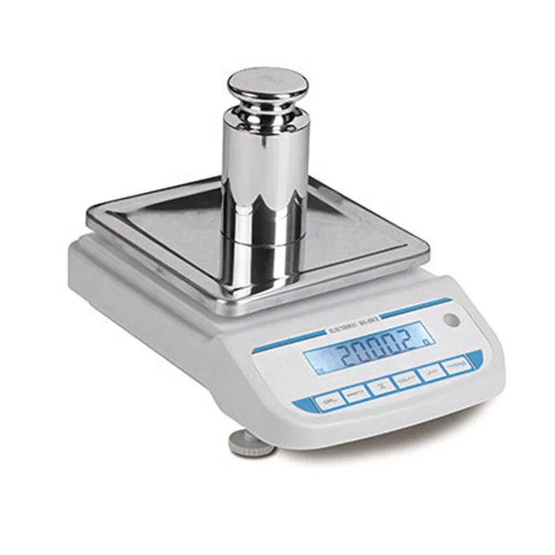 Series Lab Analytical Balance Digital Weighing Scales Electronic Balance Testing Machine