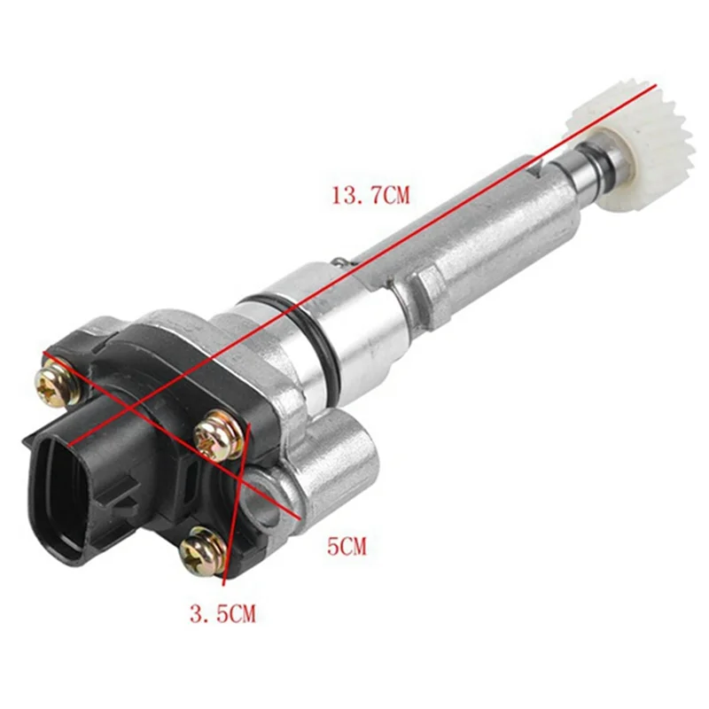 Toyota Lexus ES300 Avalon Camry Celica 8318112040 용 4Pcs 속도 속도계 주행 거리계 센서 변속기 출력 차량 부품