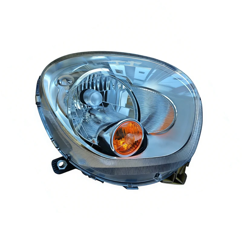Car Accessories Headlights Headlight Head Lamp Without bulbs Replacement For BWM MINI Countryman R60 2010-2016 Halogen version