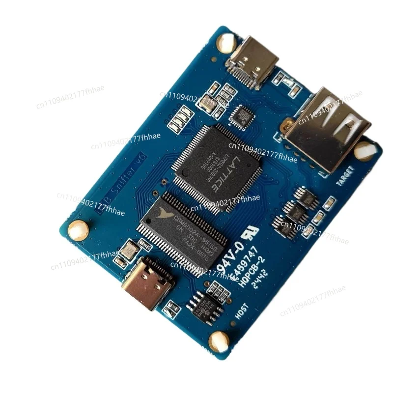 USB Protocol Analyzer USB Sniffer USB2.0 USB1.1 for Wireshark Open Source Version