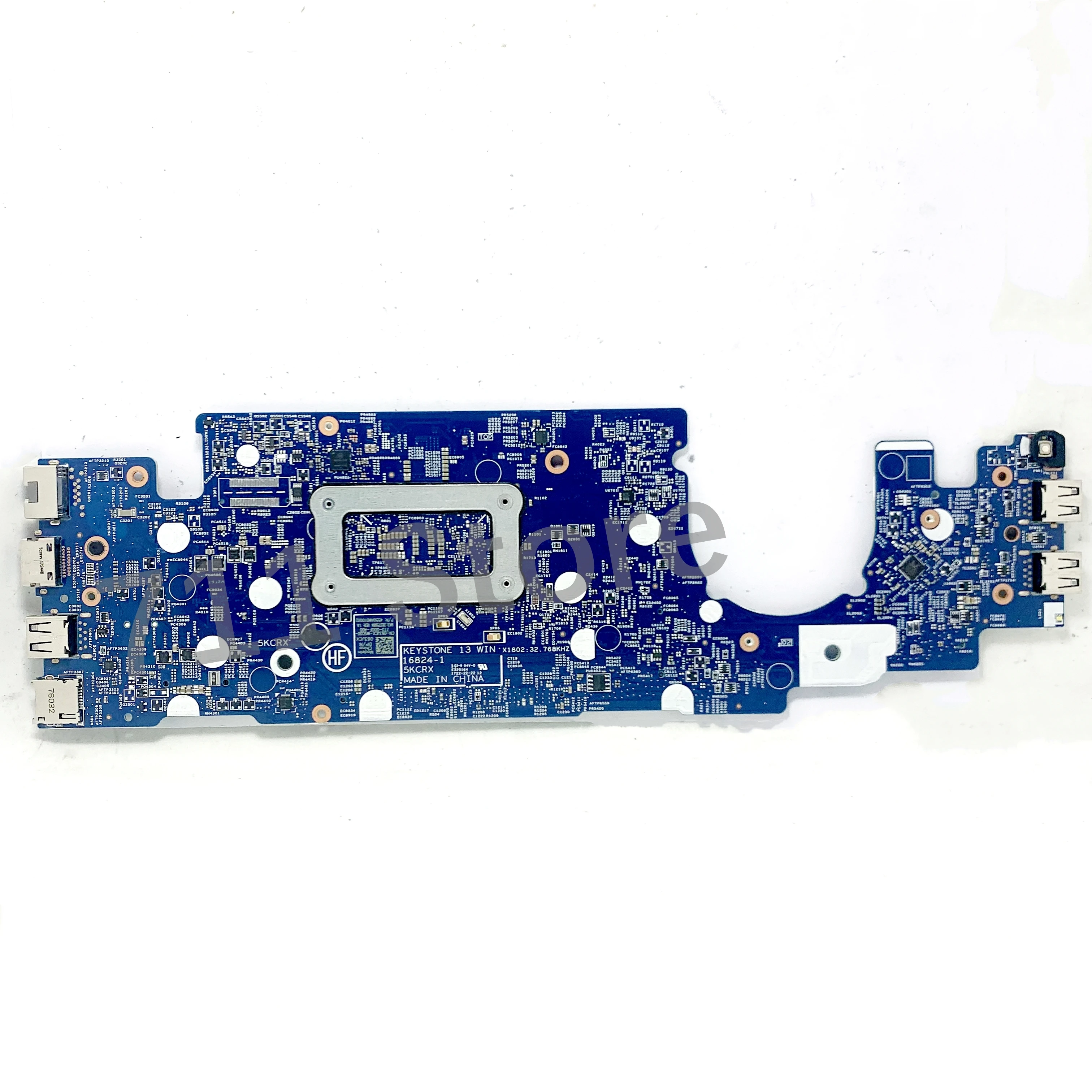 CN-063JCX 063JCX 63JCX 16824-1 Mainboard For Dell Latitude 13 3380 L3380 Laptop Motherboard W/ SR342 I5-7200U CPU 100% Tested OK