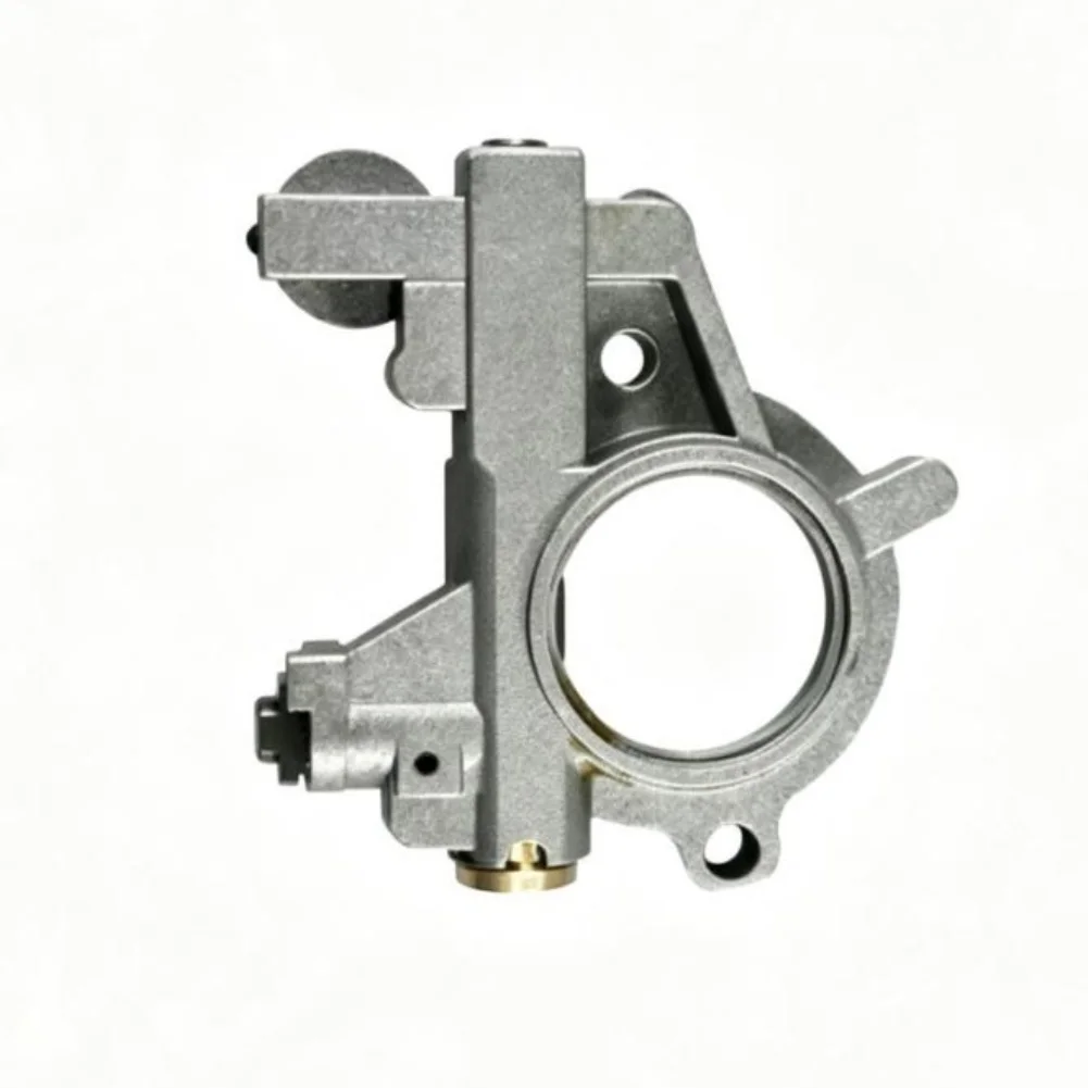 1pcs Replacement Oil Pump For Stihl= MS341 MS361 MS362 Chainsaws OEM= 1135 647 0460 Durable= Metal For Outdoor Garden Tools