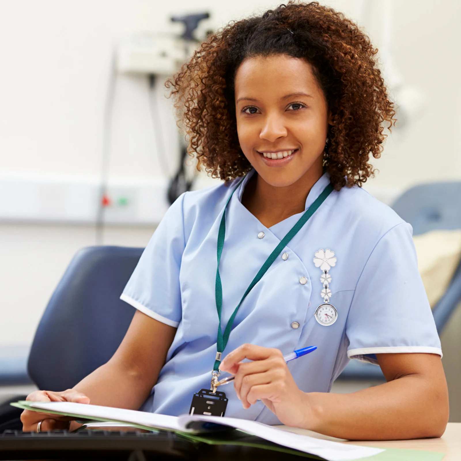 Рисунок 2 - Часы для медсестры