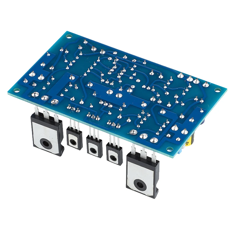 

High Quality-1Pair Power Amplifier Board 100Wx2 Amplificador IRF240 FET Class A Power Amplifier Audio Board Amp For Home Sound