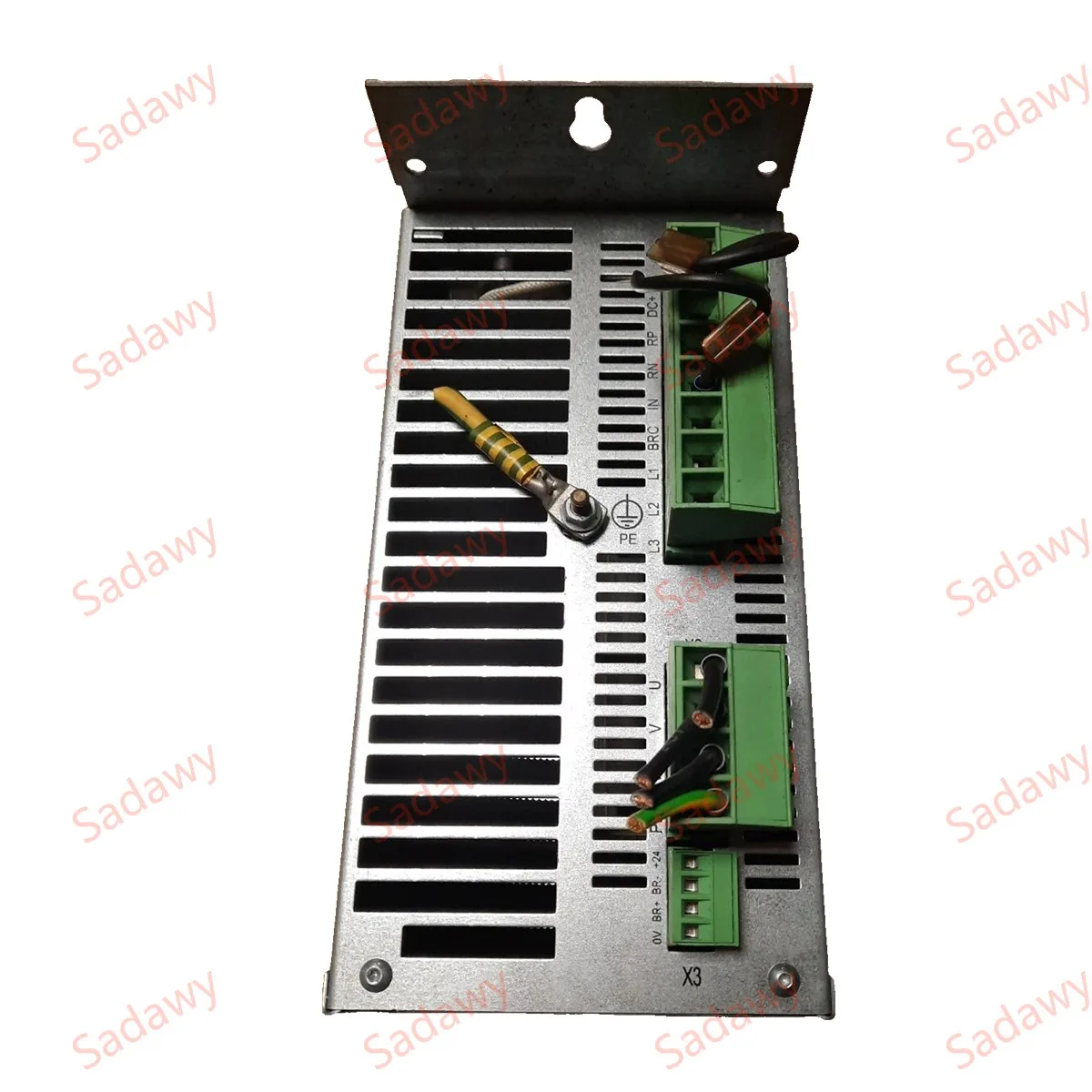 パーカー HID16SS サーボドライバー 保証付き