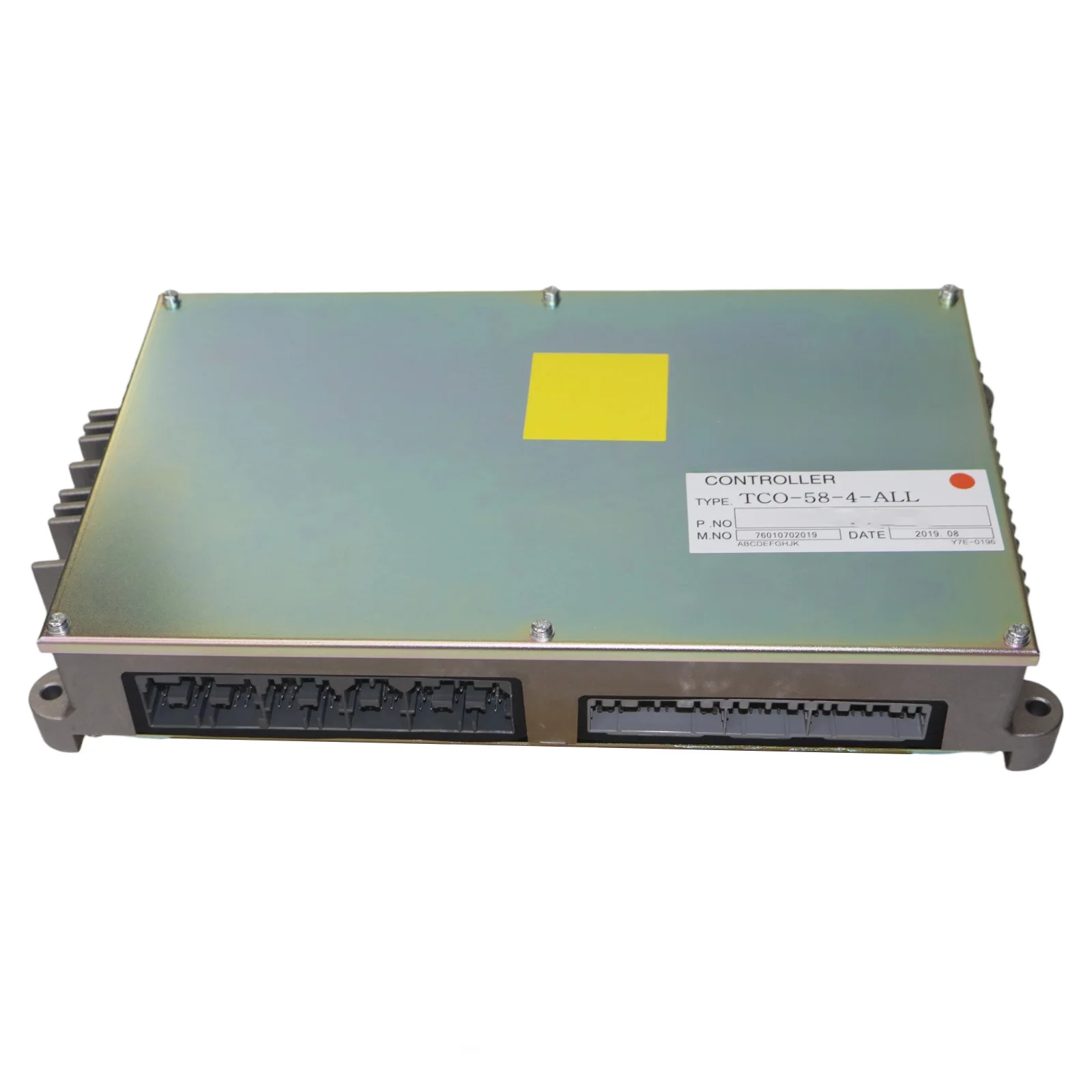 YN22E00123F4 Controller Control Panel with Program For Kobelco SK200LC-6ES SK200-6ES SK200-6E Excavator