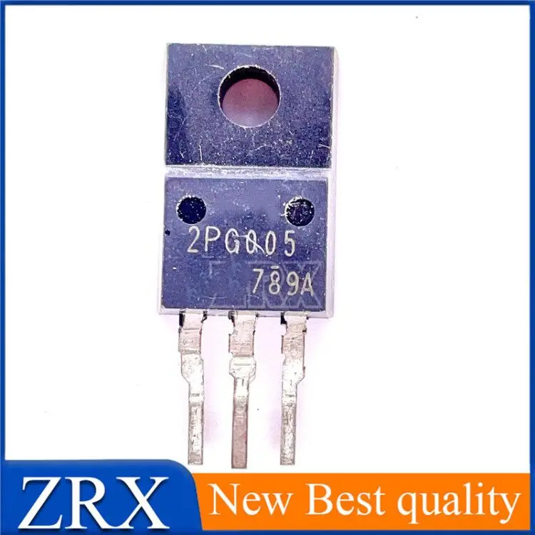 5 шт./лот 2PG005 LCD плазменная трубка новый оригинальный TO220F импортный оригинальный