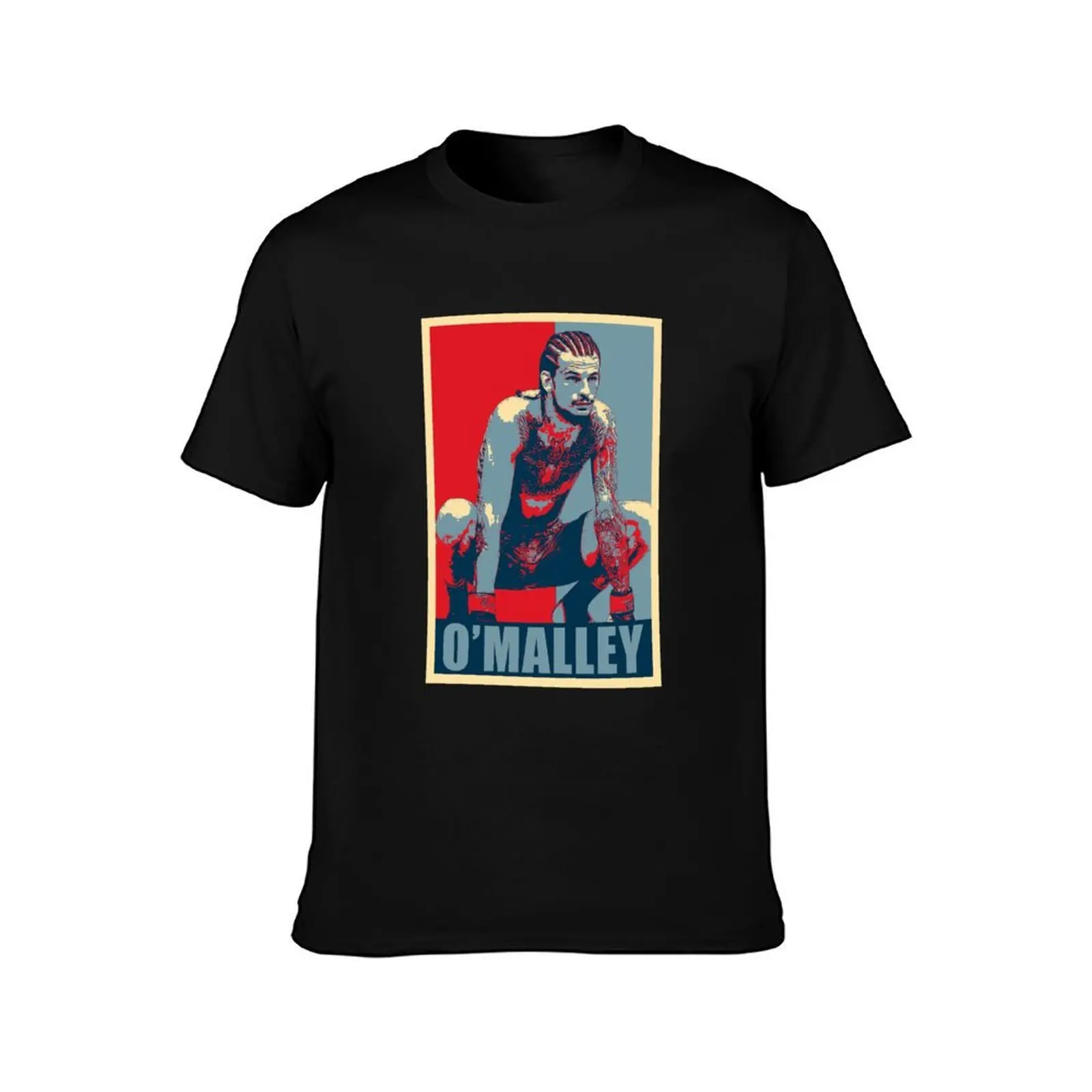 Sean O'Malley T-Shirt Soft Touch Basic Cotton T-Shirt