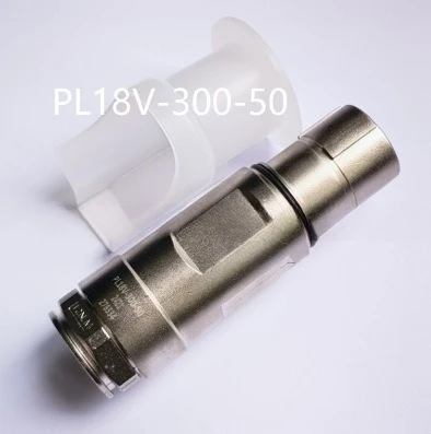 

Suitable for PL18V-300-50 Straight Head 50 Square Including Terminal Connector