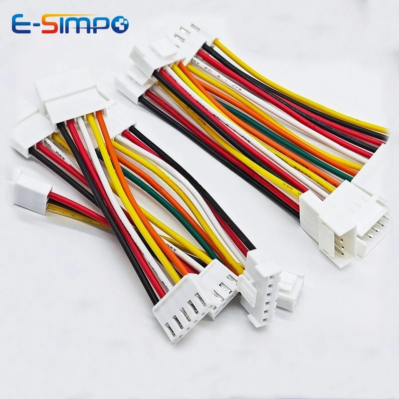 5Pcs Jst VH3.96 Con… - image