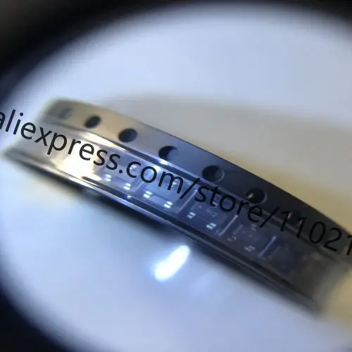 50~1000Pcs LM385M3-1.2 LM385M3-2.5V reference voltage MICROPWR VLTG REF DIODE IC Chip SOT-23 R12 R11 Free Shipping