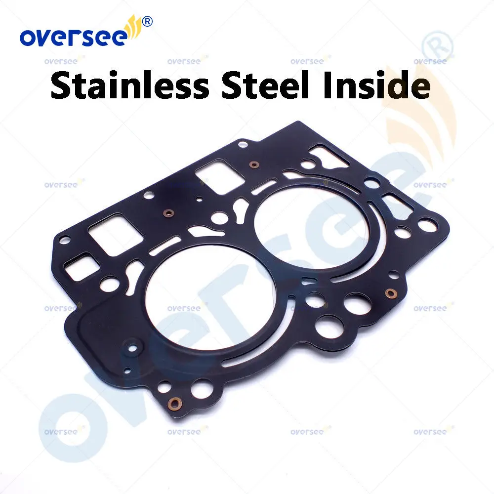 6BL-11181-00 Cylinder Head Gasket For Yamaha 20 25 HP 4 Stroke Outboard Engine 6BL-11181