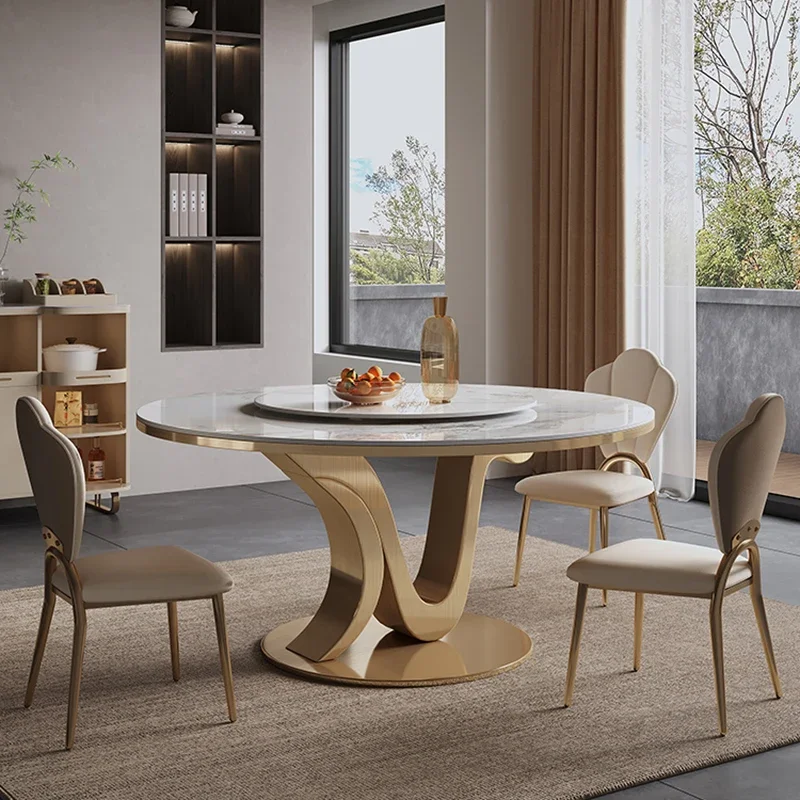 

Dinner Table Luxury Dining Room Design Restaurant Tables Nordic Home Furniture Dinning Sets Kitchen Table Basse Modern Living