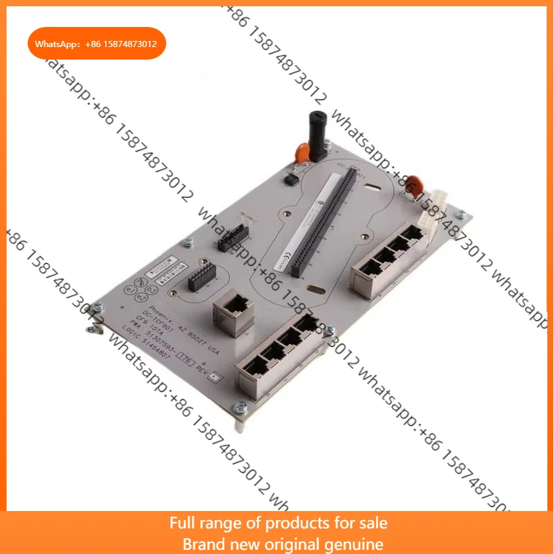 

DC-TCF901 51307593-176 Firewall I/O Termination Assembly