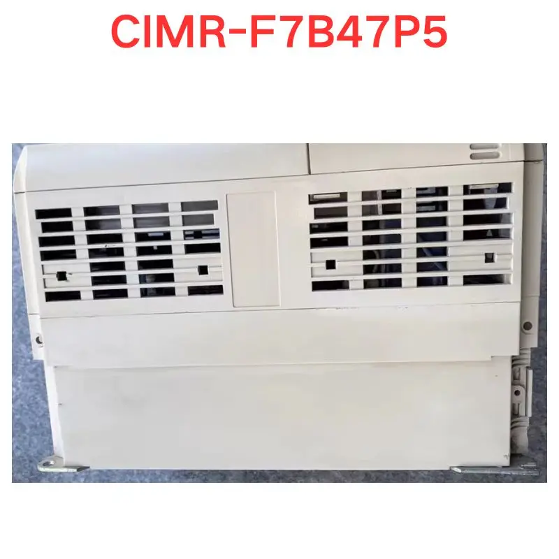 Used OEM disassembled parts CIMR-F7B47P5 inverter Functional test OK