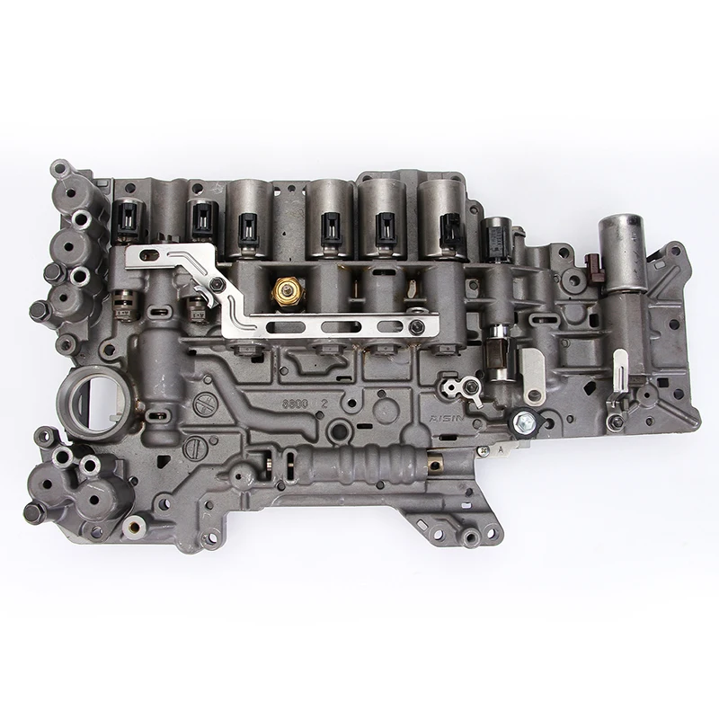 

For Toyota Cadillac Lexus Model AA80 Valve Body Automatic Transmission Solenoid Valve Body High-Quality tools car accessories