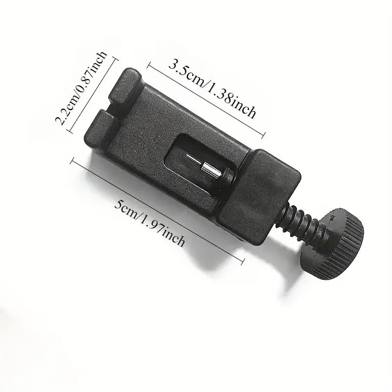 1pc Watch repair kit Mini Plastic Adjust the length of the watch strap Disassemble the watch strap