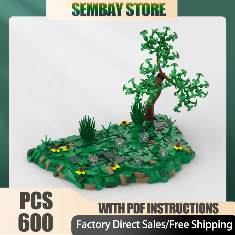 

Moc Building Bricks Modular 40686 Trade Union Personnel Carrier Display Technology Blocks Christmas DIY Toy Construction Gifts