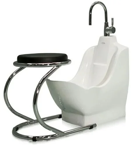 Muslim washing rite Wudumate compact home foot baths and wudu accessories muslim prayer wudu chair