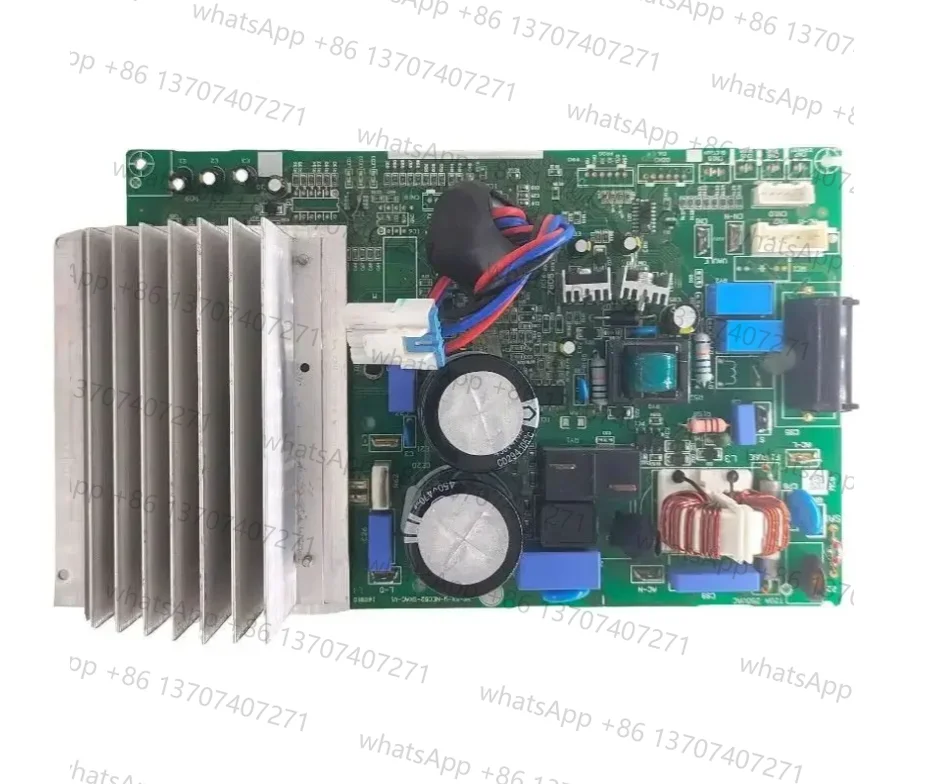 Placa de circuito para aire acondicionado H12WBPC0 H12WBPB8 H12WBPC1 SX-W-NEC52-SKAC-V1 12000BTU