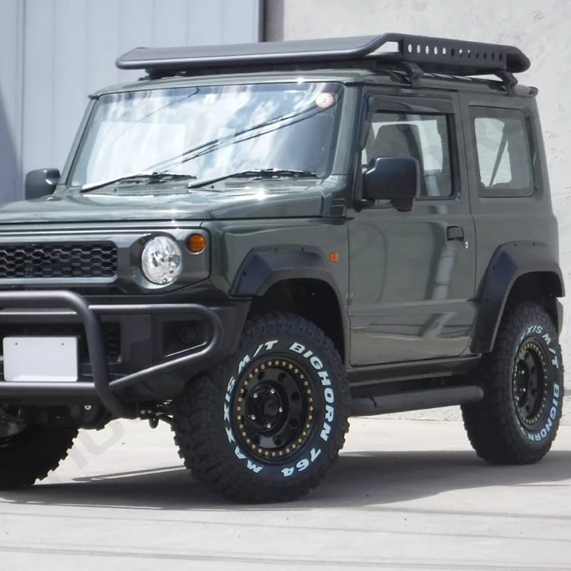 Deska do biegania z pedałem bocznym do Suzuki Jimny JB64 JB74 2019 2019 2020 2021 2022 2023 Jimny Akcesoria zewnętrzne