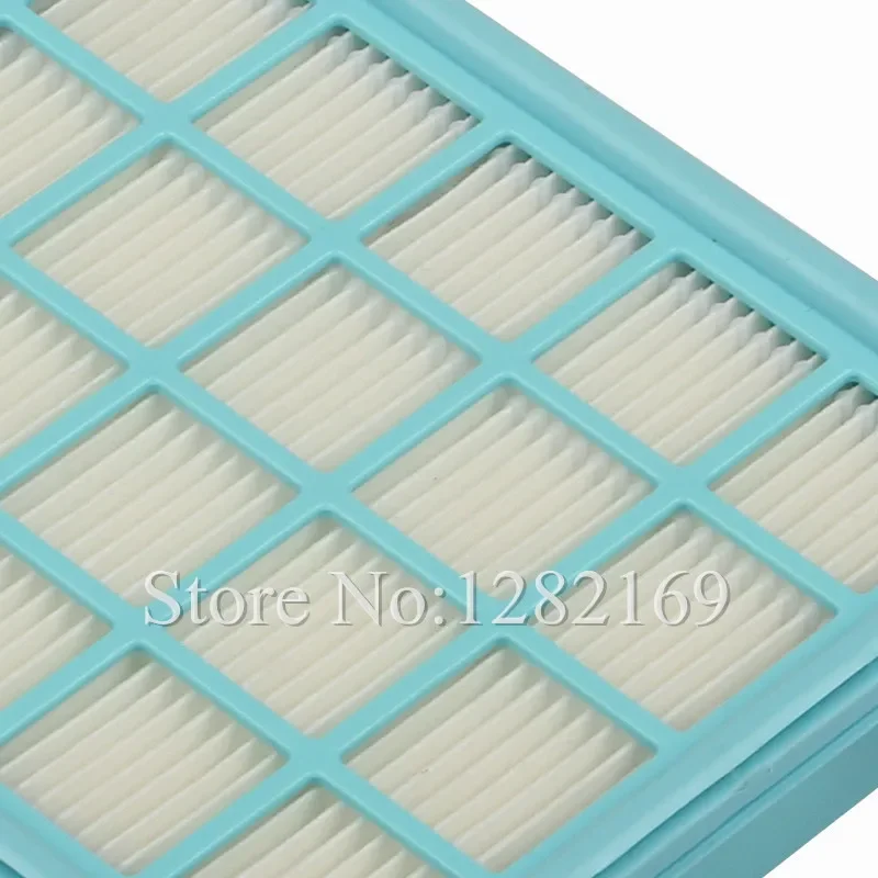 Piezas de filtro HEPA para aspiradora Philips, FC8630, FC8672, FC8670, FC8471, 8472, 8474, FC8633, FC9320, 1 Juego