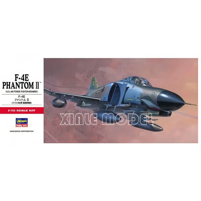 Hasegawa 00332 F-4E…