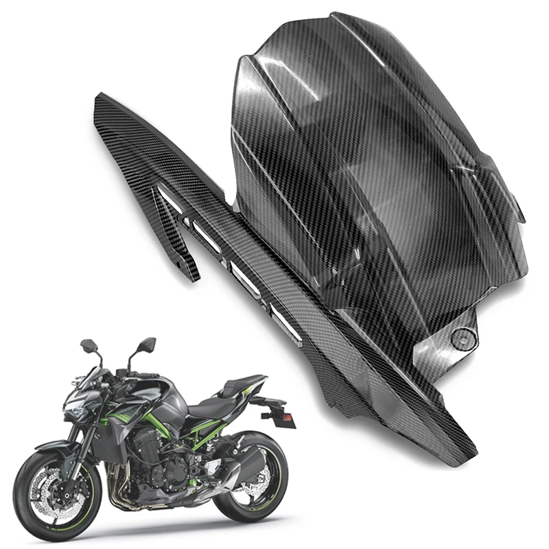 2025 新 Z900 Z900RS アクセサリーリアフェンダーマッドガードカワサキ