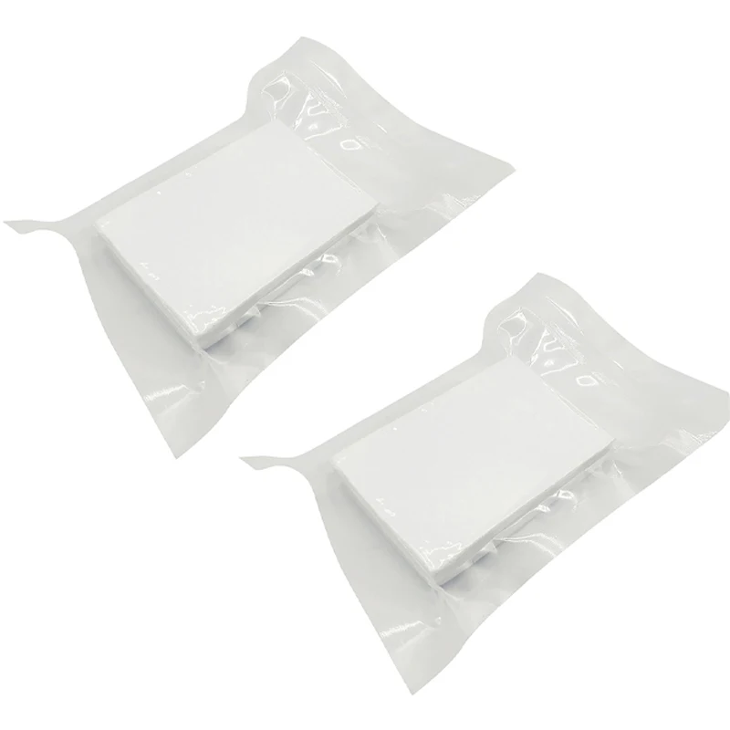 2PCS  Portable Medical Breathable Compressed Gauze for Emergency Wound Dressing First Kit