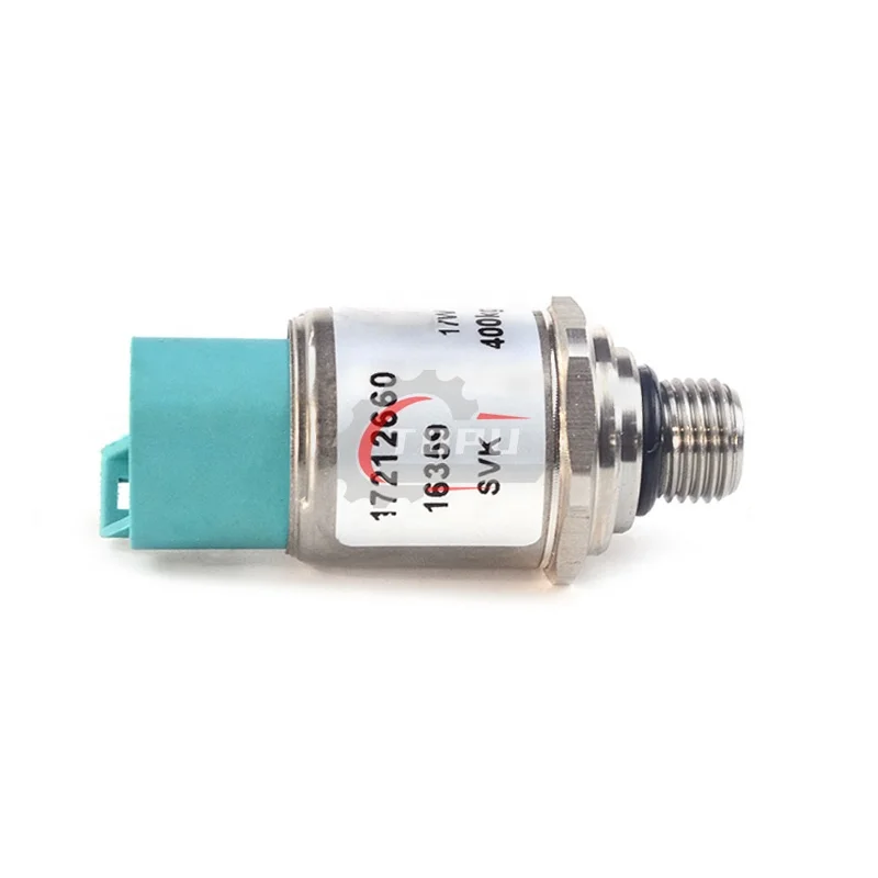 

VOE17252660 400 бар переключатель датчика высокого давления 17252660 для экскаватора