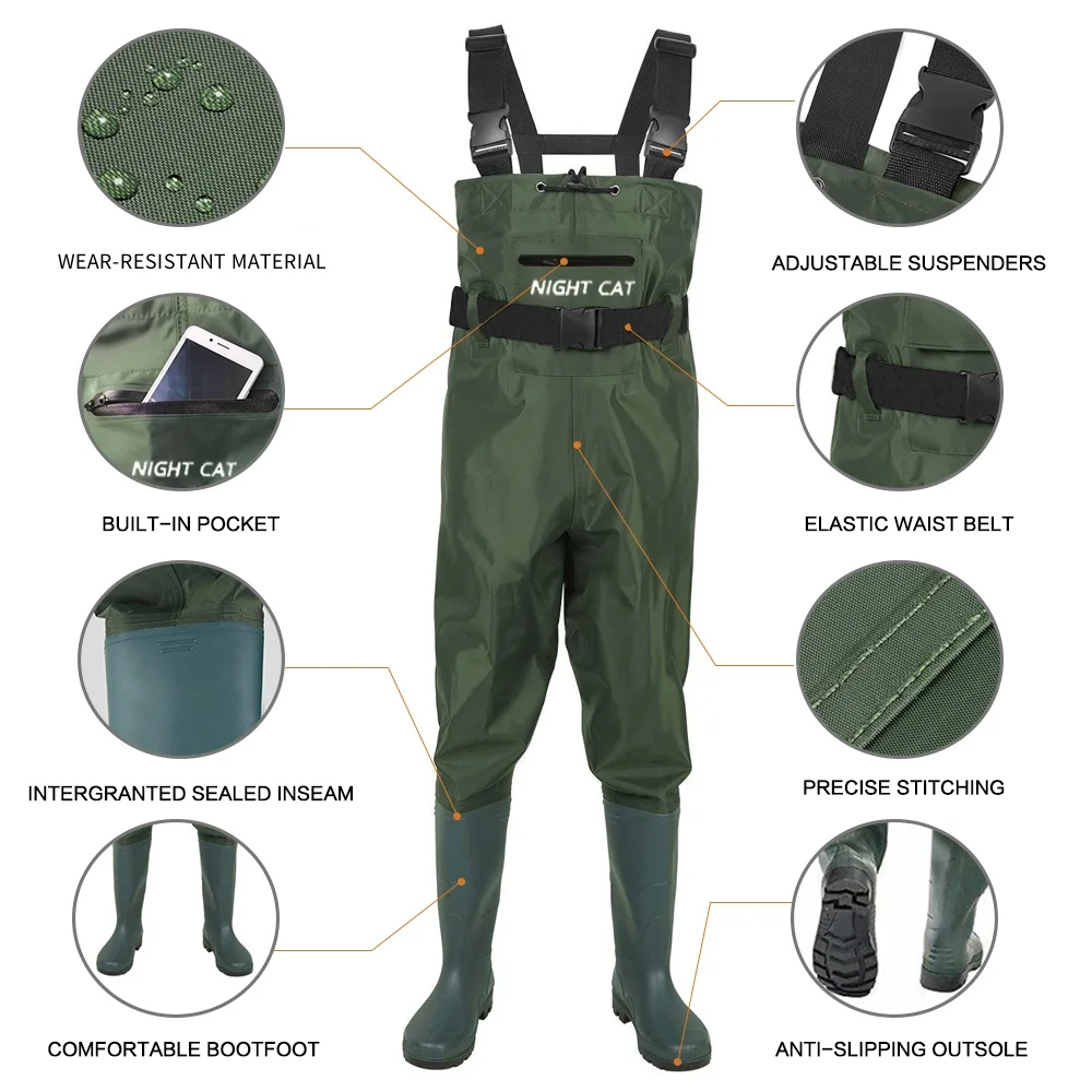 Thumbnail 4 - #10 Cheapest Fishing Waders Deals You Can Get