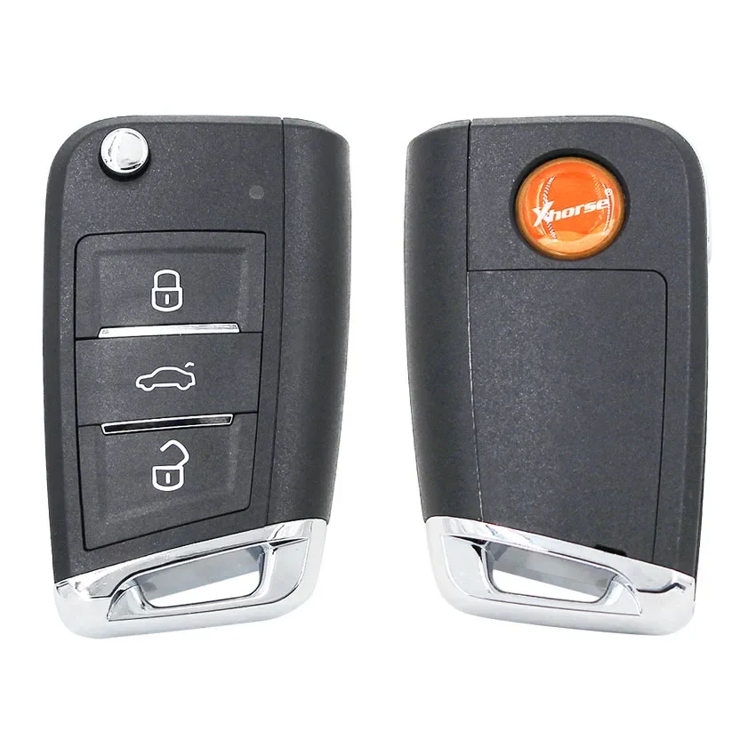 Xhorse VVDI Universal Remotes Smart / Super / Wireless / Wire Remote Car Key XS / XE / XN / XK Series English Version