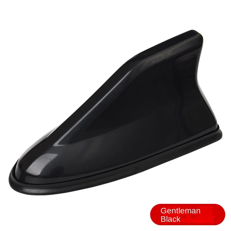 هوائي السيارة الجديد هوائي زعانف القرش هوائي إشارة راديو السيارة المحركات العامة نموذج اكسسوارات التصميم هوائي السقف الأجزاء الخارجية