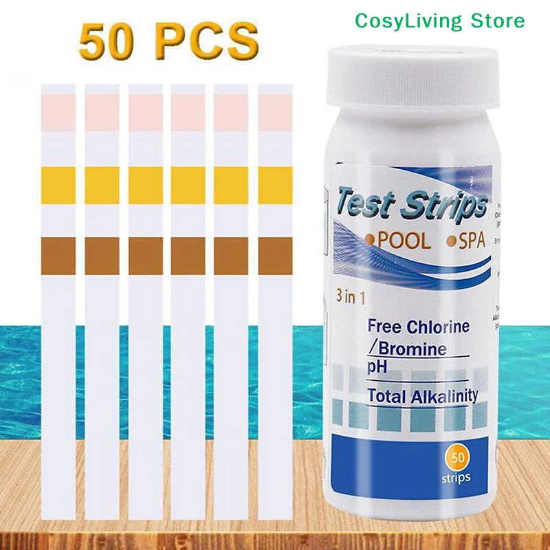 Aquarium Water Teststrips, Tes - Aquarium Test Kit recensie en prijs