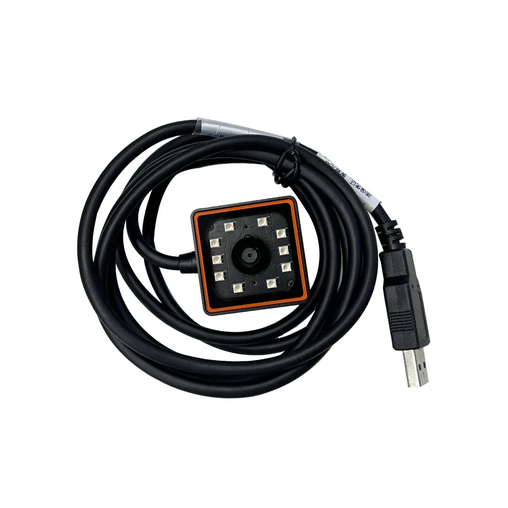 RK360 High Speed Industrial Barcode Scanner with 1.3M High-Peormance Sensor for Industry Automation factory