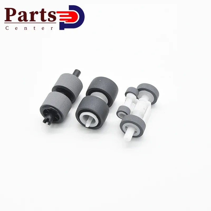 1SETS B12B813561 B12B819381 Pickup Feed Roller Assembly Kit for EPSON DS-510 DS-520 DS-560 DS-410 DS-510N DS-520N Scanner