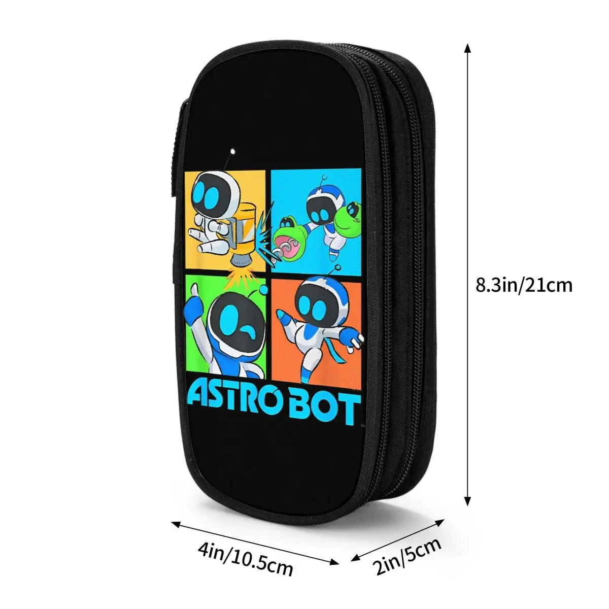 Astro-Bot Merch пенал большой емкости канцелярские принадлежности пенал-сюрприз подарок