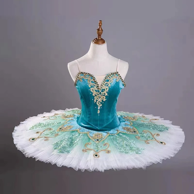 Volwassen Kinderen Nieuwe Tutu Professionele Custom Klassieke Pannenkoek Ballet Kostuum