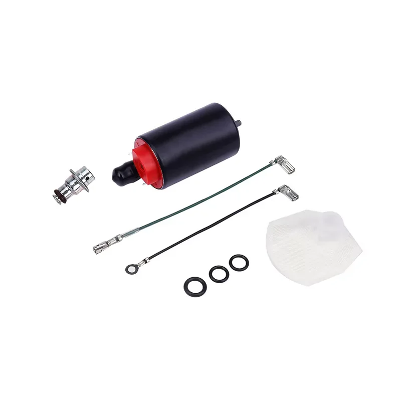 

35mm Fuel Pump for Suzuki GSXR1000 GSX-R1000 GSXR 1000 2007-2013 Carbon brush and Carbon Commutator made,E85 Compatible