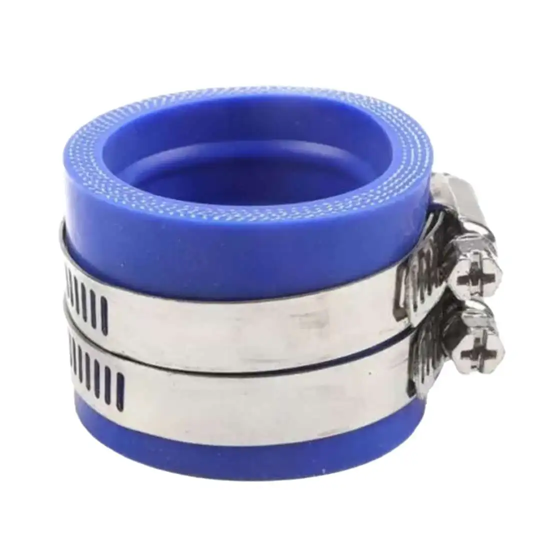45mm Motorcycle Carburetor Air Inlet Intake Flange Adapter Carb Manifold Boot fit for 350-600cc ATV Scooter Dirt Bike Go Kart
