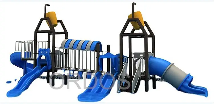 Merchant-Customized Outdoor Water Park Playground para crianças, jogos infantis, o mais recente projeto