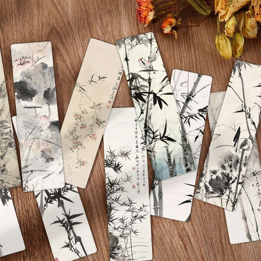 confezione-all'ingrosso-da-20-pacchi-480-pezzi-di-segnalibri-in-stile-cinese-con-disegni-a-inchiostro-regali-per-insegnanti-accessori-per-la-lettura-articoli-di-cancelleria
