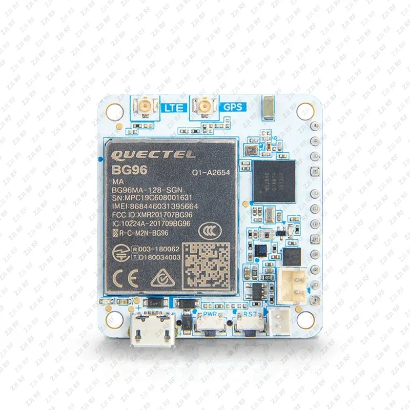 VoltSQuectel BG95-M3 RAK5010/RAK5010-M BG95-M3 NB-IoT Module Tracker LTE CATM1&NB1 GPS BLE5.0 Sensors Nordic NRF52840 Controller